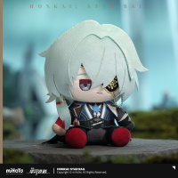 Plushie (岁月娃娃) - Anaxa, Hyacine, Mydei, Tribbie (3)