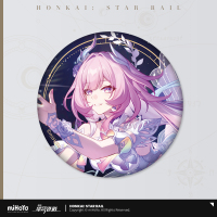 All-Stars Invite Series Tinplate Badge (4)