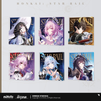 All-Stars Invite Series Acrylic Ornament (3)