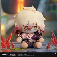 Plushie (岁月娃娃) - Anaxa, Hyacine, Mydei, Tribbie (2)