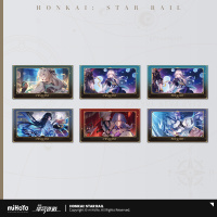 The Memories We Share Series Film-Style Card - Anaxa, Hyacine, Hysilens, Mydei (3)