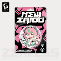 Chibi Tinplate Badge (丽都系列) (Angels of Delusion) (5)