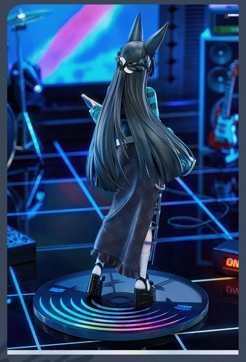 Zenless Zone Zero Gift+ Series Hoshimi Miyabi 1/8 Scale Figure【 October 2026 】| Zenlesszonezero.toys