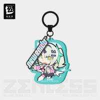 Chibi Acrylic Keychain (丽都系列) (Angels of Delusion) (2)