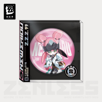 Tinplate Badge (Full Display Series) (Angels of Delusion) (6)