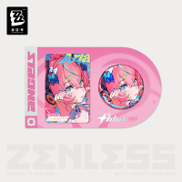 Badge & Mini Card Set (妄想绮梦系列) (4)