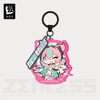 Chibi Acrylic Keychain (丽都系列) (Angels of Delusion) (3)