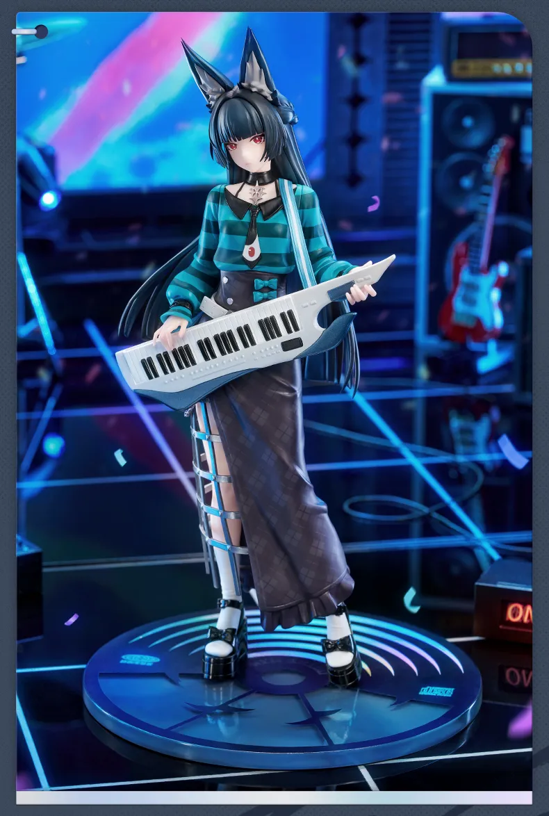 Zenless Zone Zero Gift+ Series Hoshimi Miyabi 1/8 Scale Figure【 October 2026 】| Zenlesszonezero.toys