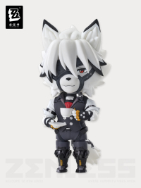 Lycaon GSC Nendoroid Figure (3)