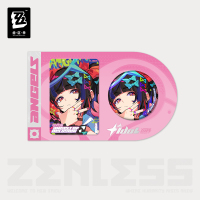 Badge & Mini Card Set (妄想绮梦系列) (5)