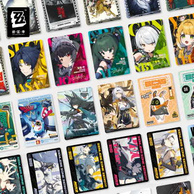 Collectible Card Vol. 1 (丽都万象)
