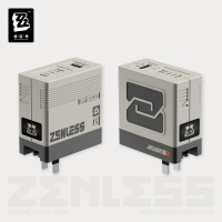 140W GaN 3-Port Fast Charging Adapter (急速电力Pro)