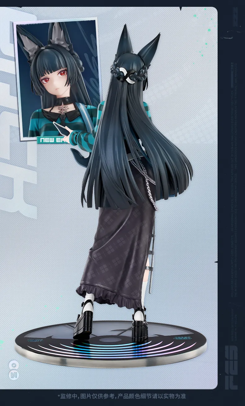 Zenless Zone Zero Gift+ Series Hoshimi Miyabi 1/8 Scale Figure【 October 2026 】| Zenlesszonezero.toys