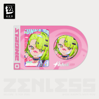 Badge & Mini Card Set (妄想绮梦系列) (3)