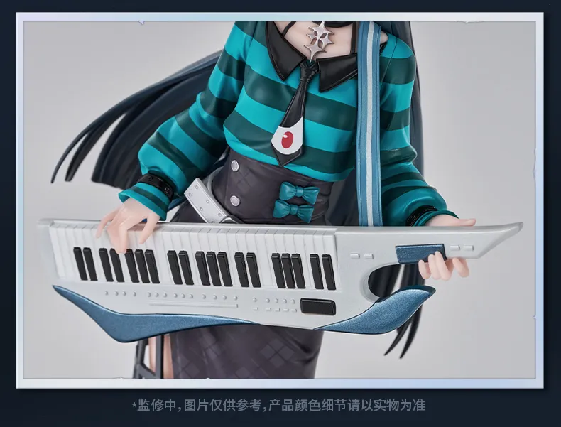 Zenless Zone Zero Gift+ Series Hoshimi Miyabi 1/8 Scale Figure【 October 2026 】| Zenlesszonezero.toys