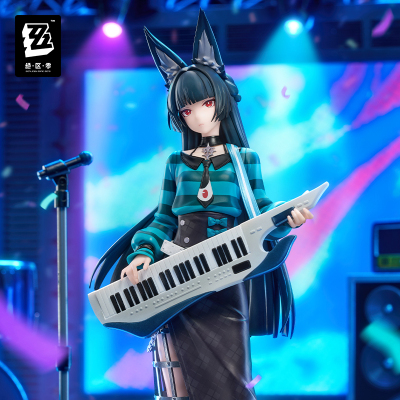 Miyabi 1/8 Scale Figure (Gift+ Series) (游园熠刻)