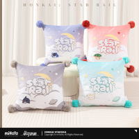 Pillow (男生宿舍系列) - Argenti, Dan Heng, Aventurine, Blade, Boothill, Dr. Ratio, Jing Yuan, Sunday (4)
