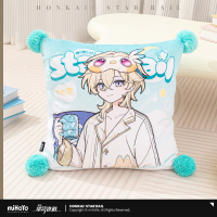 Pillow (男生宿舍系列) - Argenti, Dan Heng, Aventurine, Blade, Boothill, Dr. Ratio, Jing Yuan, Sunday (5)