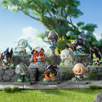 Blind Box (「战场英姿」主题系列 须弥篇)