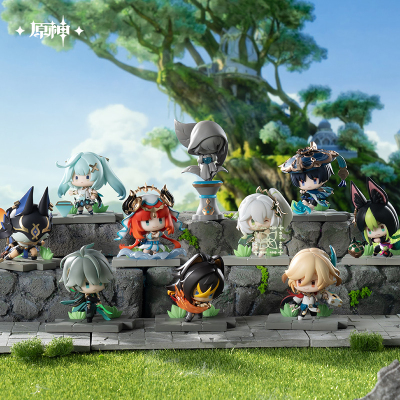 Blind Box (「战场英姿」主题系列 须弥篇)
