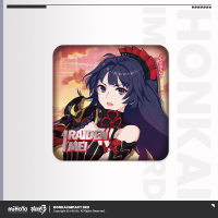 Valkyrie Square Laser Badge (CG系列) (4)