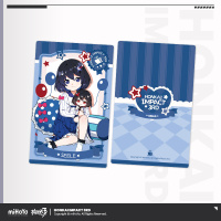 Laser Collectible Card (小不点茶会系列) (6)