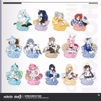 Acrylic Stand (小不点茶会系列)