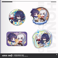 Merchandise (年夜奇缘Q版系列) (2)