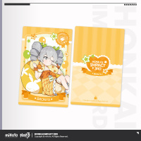 Laser Collectible Card (小不点茶会系列) (5)