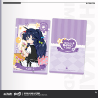 Laser Collectible Card (小不点茶会系列) (4)