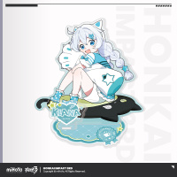 Acrylic Stand (小不点茶会系列) (3)