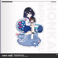 Acrylic Stand (小不点茶会系列) (6)