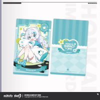 Laser Collectible Card (小不点茶会系列) (3)