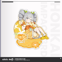 Acrylic Stand (小不点茶会系列) (5)