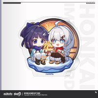 Merchandise (年夜奇缘Q版系列) (5)