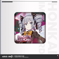 Valkyrie Square Laser Badge (CG系列) (5)