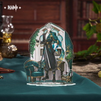 Resplendent Feast Series Merchandise - Alhaitham (5)