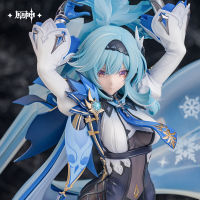 Eula 1/7 Scale Figure (Dance of the Shimmering Wave Ver.) (Full Payment) (3)