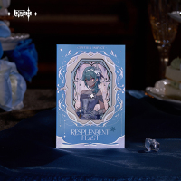 Resplendent Feast Series Merchandise - Eula (4)