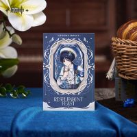 Resplendent Feast Series Merchandise - Wanderer (3)