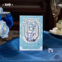 Resplendent Feast Series Merchandise - Eula (3)
