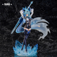 Eula 1/7 Scale Figure (Dance of the Shimmering Wave Ver.) (Full Payment) (2)