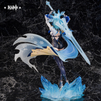 Eula 1/7 Scale Figure (Dance of the Shimmering Wave Ver.) (Full Payment) (5)
