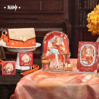 Resplendent Feast Series Merchandise - Yoimiya (2)