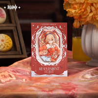 Resplendent Feast Series Merchandise - Yoimiya (3)