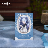 Resplendent Feast Series Merchandise - Kamisato Ayato (3)