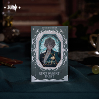 Resplendent Feast Series Merchandise - Alhaitham (4)