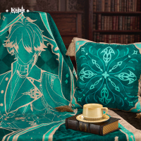 Resplendent Feast Series Merchandise - Alhaitham (6)