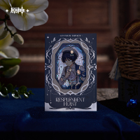 Resplendent Feast Series Merchandise - Wanderer (4)