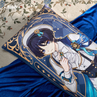 Resplendent Feast Series Character Life-Size Body Pillow (2)